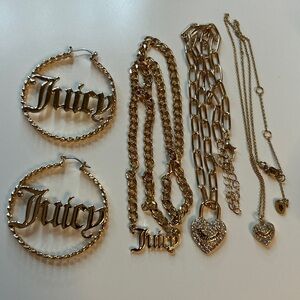 Juicy Couture Jewelry Bundle